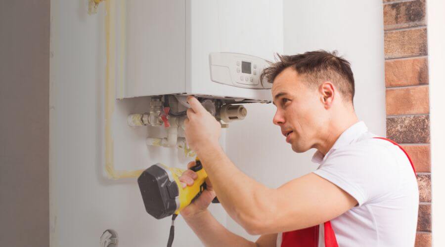 Local expert plumbing services in Cowgill, MO